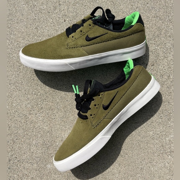 Nike SB Shane O’Neill Suede Sneakers - Picture 9 of 16